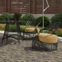 Cerámica Cuzco Beige Antideslizante 46x46 cm