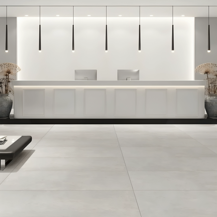 Gres Porcelanico Silvermoon Mate Rectificado 60x120 cm