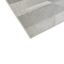 Gres Porcelánico Matrix Gris Decor Mate Rectificado 30x60 cm