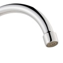 Grifería de Lavaplatos Treveris Caño Alto de 30 cm Cromo