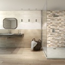 Porcelanato Decapé Miele 20,3x122,6 cm Outdoor