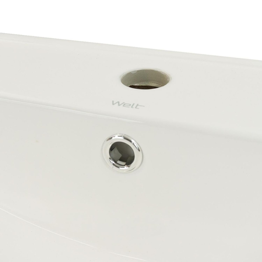 Mueble Suspendido Sofía Roble Provenzal Mate 120 cm 2 Puertas Single