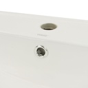 Mueble Suspendido Sofía Roble Provenzal Mate 120 cm 2 Puertas Single