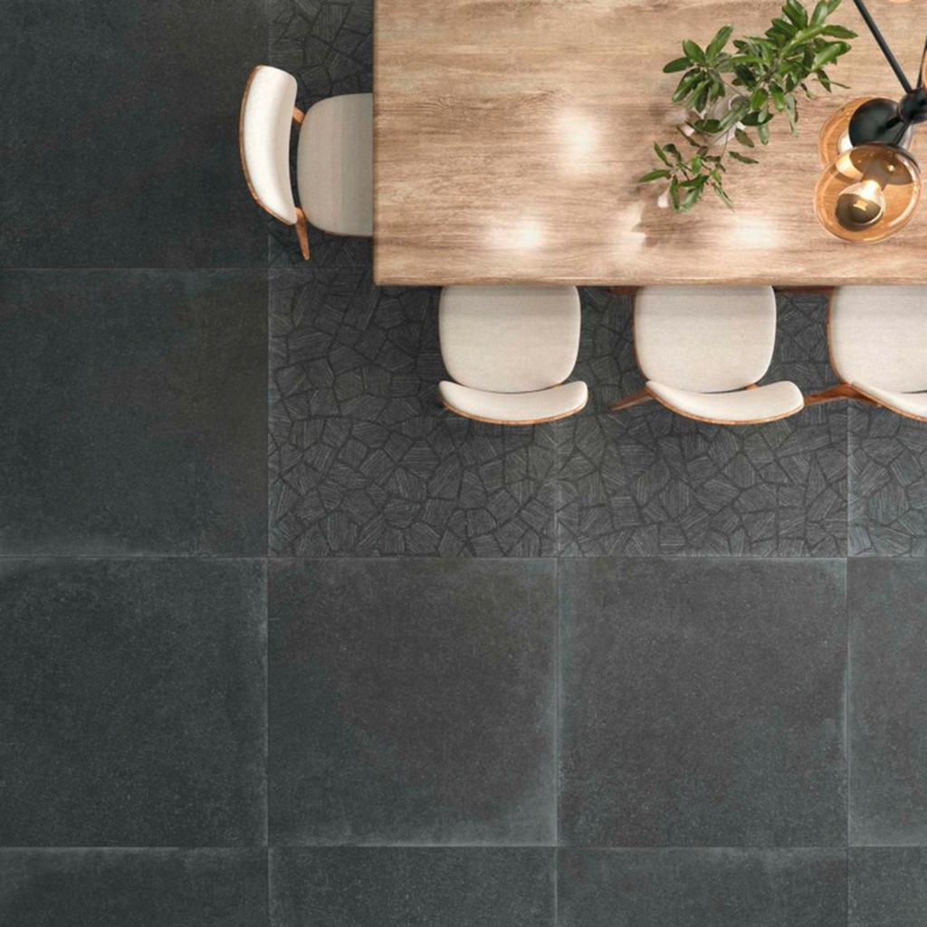 Porcelanato Gent Dark Mate Rectificado 60x120 cm