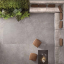 Porcelanato No_W Gray Still Mate Rectificado 120x240 cm