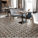 Porcelanato Danticatto Decor Varenna Antides 22,5x22,5 cm