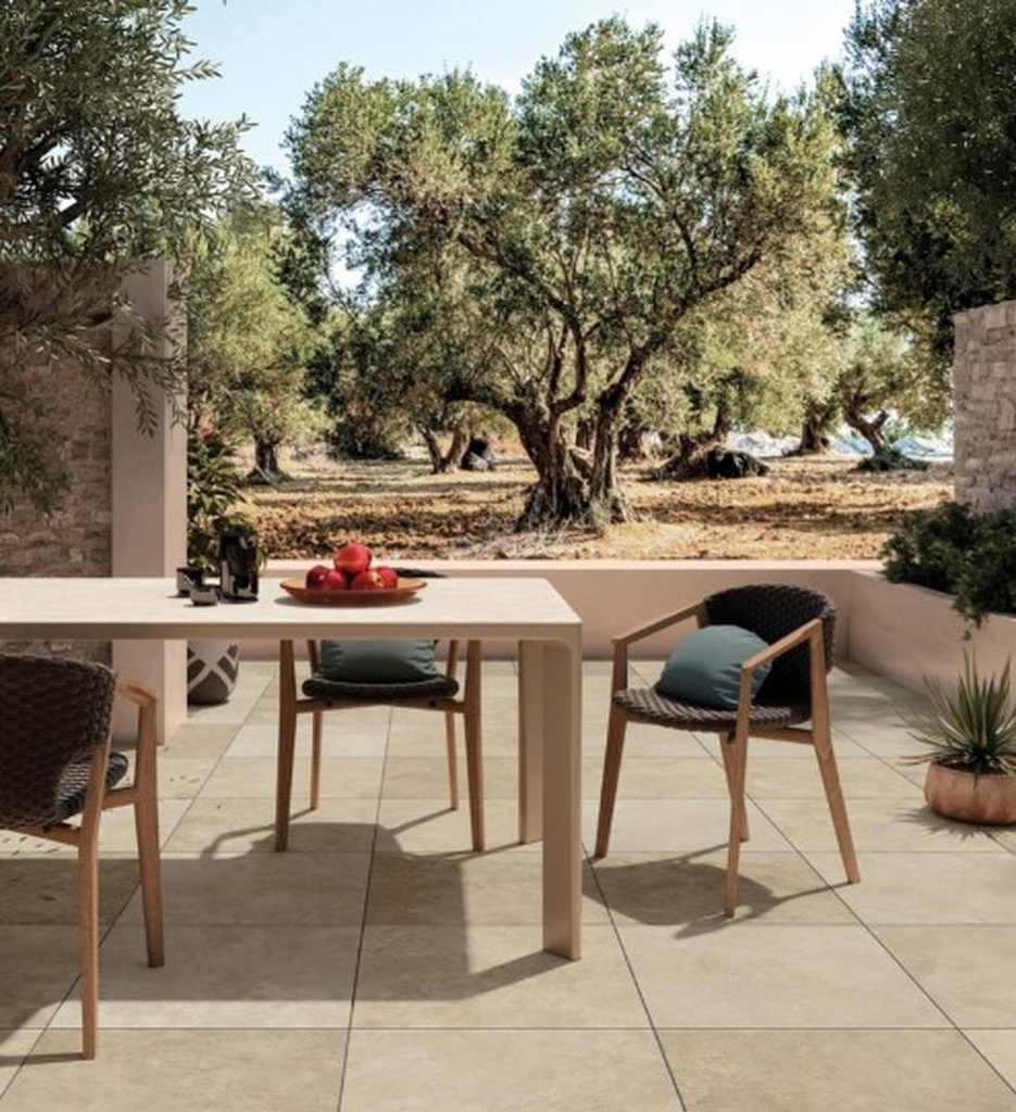 Porcelanato Ey02 Elysian Desert Stone Mate 60x120 cm