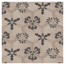 Porcelanato Terra Mix Giglio Mate Rectificado 25x21,6 cm