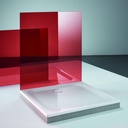 Receptáculo de Ducha BetteUltra 120x80 cm Blanco