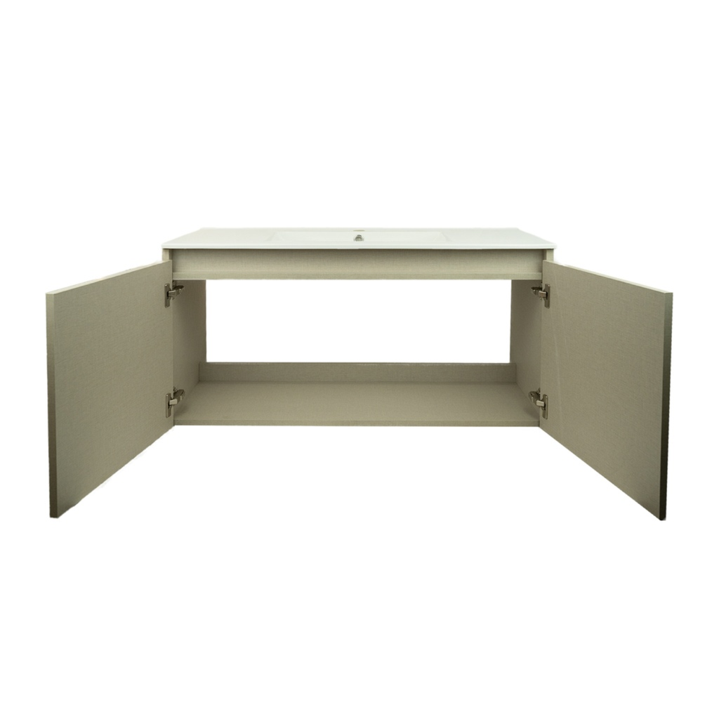 Mueble Vanitorio 100 Cm Seda Giorno