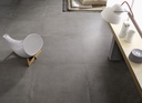 Porcelanato Blend Concrete Grigio Mate Rectificado 60x60 cm