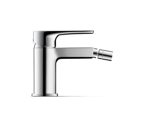 Mezclador de Bidet Monomando Externo B.1 Cromo Brillante