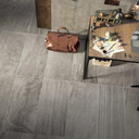 Porcelanato Triboo 0003 Smoke Mate Rectificado 45x90 cm