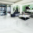 Porcelanato Super White Brillante Rectificado 30x60 cm