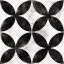 Porcelanato Decoform 20x20cm Hidraulico BW