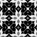 Porcelanato Decoform 20x20cm Hidraulico BW