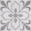 Porcelanato Decoform 20x20cm Hidraulico BW