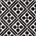 Porcelanato Decoform 20x20cm Hidraulico BW