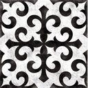 Porcelanato Decoform 20x20cm Hidraulico BW