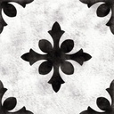 Porcelanato Decoform 20x20cm Hidraulico BW