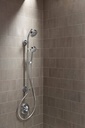 Ducha de Mano Awaken G90 Multifunción Níquel Cepillado