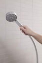 Ducha de Mano Awaken G90 Multifunción Níquel Cepillado