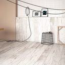Porcelanato Ecopatina Satinado Rectificado 19,4x118,2 cm