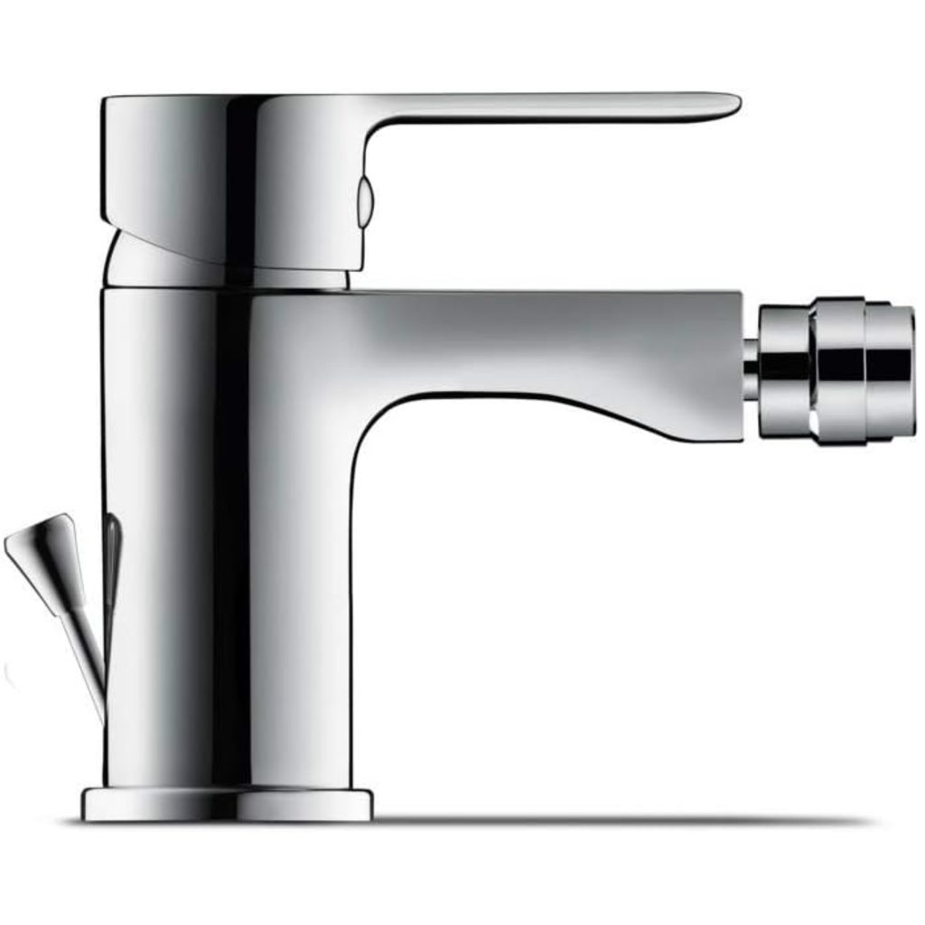 Grifería de Bidet Monomando Externo A.1 Cromo Brillante