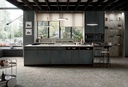 Porcelanato Norr Gra Rr 02 Mate Rectificado 60x120 cm