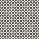 Porcelanato Kerala Negro Mate 20x20 cm
