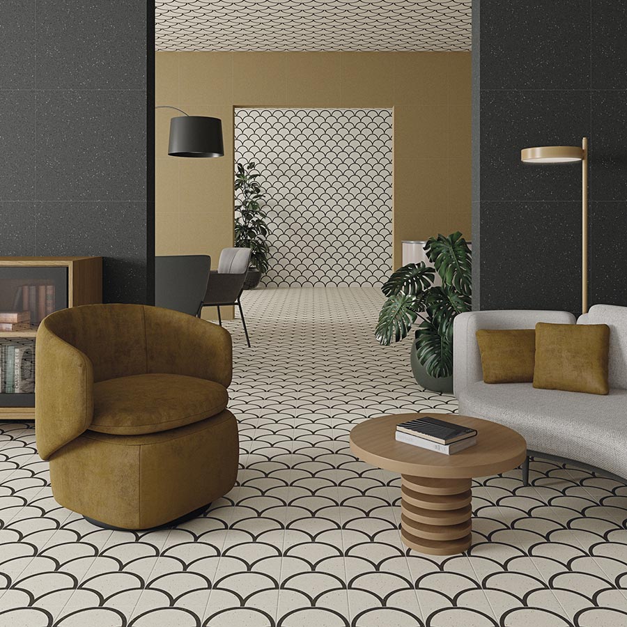 Gres Porcelánico Quetta R10 20x20 cm