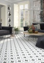 Gres Porcelanico 1900 Calvet Gris Mate 20x20 cm