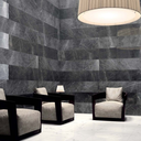 Porcelanato Sensi Pietra Grey Sable Mate Rectificado 30x120 cm