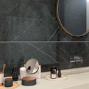 Porcelanato Sensi Pietra Grey Sable Mate Rectificado 30x120 cm