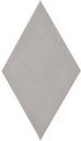 Porcelanato Ossidi Grigio Mate Rectificado 18,7x32,4 cm