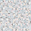 Gres Porcelánico Brenta Multicolor Mate 20x20 cm