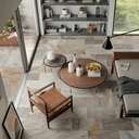 Porcelanato Silverlake SK06 Orsi Nat Mate Rectificado 60x120 cm