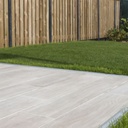 Porcelanato Signature SI01 Artico Mate Espesorado Rectificado 29,7x120 cm