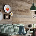 Porcelanato Nn01 Noon Daylight Mate Rectificado 20x120 cm