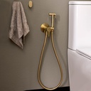 DUCHA HIGIENICA MAGNETICA C/MEZCL MON ORO CEP