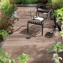 Porcelanato Soleras Avana Mate Rectificado 20x80 cm