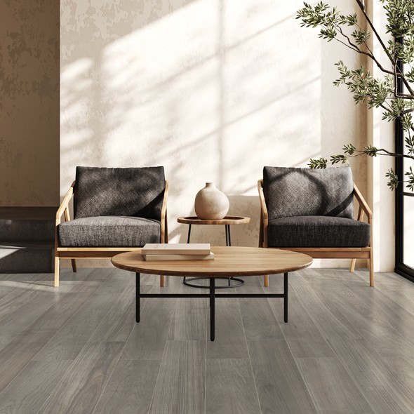 Porcelanato Canelo Greige GRIP 20x160cm 
