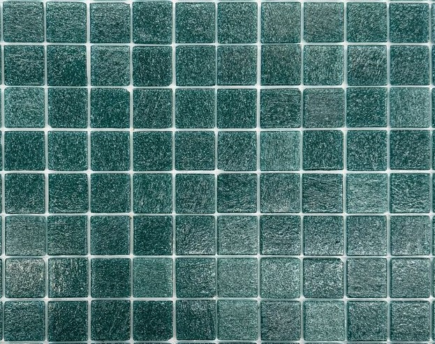 Mosaico De Vidrio En Malla BALI.04 20x20mm