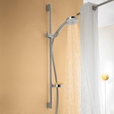Barra de soporte para ducha Universal Croma Móvil Metálico Cromo Brillante 90 cm 100 1 JET