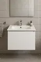 Mueble Suspendido Sofía Blanco Mate 50 cm 1 Puerta
