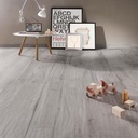 Porcelanato Soleras Grigio Mate Rectificado 20x80 cm