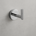 Percha Simple Forum Cromo