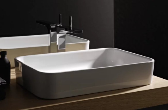 Lavamanos BetteArt S/cubierta 30X40Cm Bco