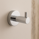 Percha Simple Cubic Cromo
