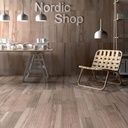 Porcelanato Soleras Avana Mate Rectificado 13,5x80 cm